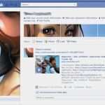 Facebook Layout Vorlage Beste Psd Template for the New Layout Freeware En