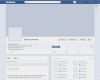 Facebook Layout Vorlage Bewundernswert Free Vector Profile Timeline by Tatchies