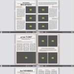 Facebook Layout Vorlage Elegant Die 25 Besten Ideen Zu Zeitungslayout Auf Pinterest