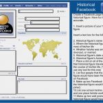 Facebook Layout Vorlage Erstaunlich A Wonderful Free Template for Teachers