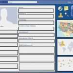 Facebook Layout Vorlage Großartig 5 Best Of Template for Students