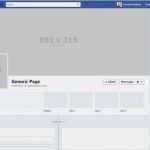 Facebook Layout Vorlage Neu 12 Mobile Profile Layout Psd