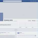Facebook Layout Vorlage Süß Free Timeline Psd Template Creative Beacon