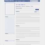 Facebook Layout Vorlage Wunderbar Blank Template – 11 Free Word Ppt &amp; Psd