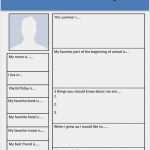 Facebook Layout Vorlage Wunderbar to Know You Activity