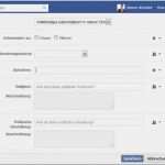 Facebook Seite Vorlage Genial Mehrsprachigkeit Auf – Einstellungen Und