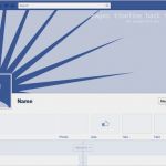 Facebook Seite Vorlage Großartig Seiten Chronik Vorlage Für Shop
