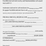 Facebook Seite Vorlage Gut Musterbrief Vorlage Für Frei Wild Fans – Das