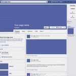 Facebook Seite Vorlage Schönste 2014 Page Mockup Freebiesbug