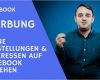 Facebook Werbung Vorlage Cool Performance Marketing Vorträge Workshops