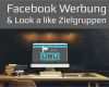Facebook Werbung Vorlage Großartig Werbung Anleitung Und Lookalike Au Nce