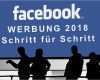 Facebook Werbung Vorlage Inspiration Werbung