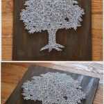 Fadenbilder Mit Nägeln Vorlagen Einzigartig Fadenbilder Mit Nageln Vorlagen – Neatleaf