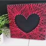 Fadenbilder Mit Nägeln Vorlagen Erstaunlich Fadenbilder Mit Nägeln Vorlagen Schönste Nagelbilder