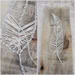 Fadenbilder Mit Nägeln Vorlagen Schönste Smillas Wohngefühl Diy Geschickt Eingefädelt