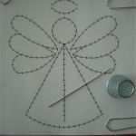 Fadengrafik Karten Vorlagen Best Of Noch Weihnachtet Es Nicht Aber Ich Gestalte Schon