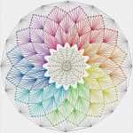 Fadengrafik Karten Vorlagen Inspiration torus Mini I Fadengrafik Pinterest