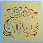 Fadengrafik Karten Vorlagen Schön Rene´s Fadengrafiken