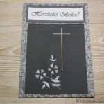 Fadengrafik Trauerkarten Vorlagen Best Of Trauerkarten Mit Fadengrafik Erstellt