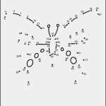 Fadengrafik Vorlagen Kostenlos Zum Ausdrucken Luxus Zahlenbilder Zahlen Verbinden Zum Ausdrucken Kostenlose