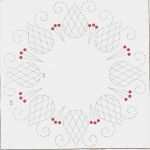 Fadengrafik Vorlagen Zum Drucken Bewundernswert Vorlage Borduren Op Kaarten Pinterest