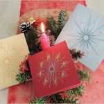 Fadengrafik Weihnachten Vorlagen Zum Ausdrucken Neu Außergewöhnliche Weihnachtskarten Mit Fadengrafik