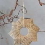 Fähnchen Basteln Vorlagen Angenehm Die Schönsten Ideen Für Weihnachtsdeko Aus Papier