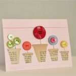 Fähnchen Basteln Vorlagen Gut Karte Zum Einzug 2er Set Für Kathrin Reserviert