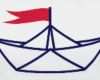 Fahne Vorlage Best Of Papierschiff Papierboot Fahne Boot Schiff Symbol T Shirt
