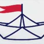 Fahne Vorlage Best Of Papierschiff Papierboot Fahne Boot Schiff Symbol T Shirt