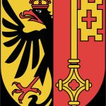 Fahne Vorlage Luxus Fahne Und Wappen Des Kantons Und Der Stadt Genf –