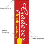 Fahne Vorlage Luxus Fahnen Weberei & Druckerei Zimmerbauer
