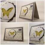 Fahnen Basteln Vorlagen Erstaunlich Stampin Up Famose Fähnchen Eleganter Schmetterling