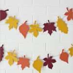 Fahnen Basteln Vorlagen Süß Herbst Basteln Mit Papier tolle Dekorationen Für Ihr Zuhause