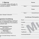 Fahrausweis Flurförderzeuge Vorlage Großartig Fahrausweise Für Fluförderzeuge Staplerschein