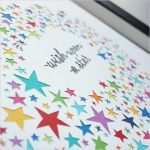 Fahrrad Vorlage Ausschneiden Elegant Vorlage Ausschneiden Sterne Papier Schneiden Wish Upon A