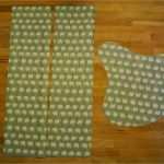 Fahrrad Vorlage Ausschneiden Erstaunlich Jurinde Macht Was Diy Anleitung Fahrradsattelbezug Nähen