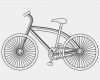 Fahrrad Vorlage Ausschneiden Neu Vorlagen Zum Ausdrucken Ausmalbilder Fahrrad Malvorlagen 1