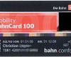 Fahrtenbuch Bahncard 100 Vorlage Bewundernswert Bahncard
