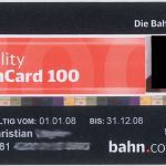 Fahrtenbuch Bahncard 100 Vorlage Bewundernswert Bahncard