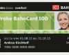 Fahrtenbuch Bahncard 100 Vorlage Genial Probe Bahncard Ab 19 90 Euro ist Wieder Da