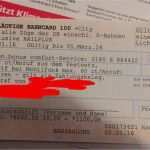 Fahrtenbuch Bahncard 100 Vorlage Gut Bahncard 100 First Sam Feuerstein