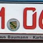 Fahrtenbuch Rotes Kennzeichen Vorlage Schön Kfz Kennzeichen Deutschland