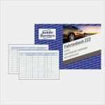 Fahrtenbuch Vorlage Kostenlos Drucken Gut Fahrtenbuch 222