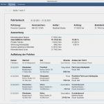 Fahrtenbuch Vorlage Kostenlos Drucken Neu Fahrtenbuch