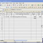 Fahrtenbuch Vorlage Openoffice Wunderbar Die Besten Fice Vorlagen – Bilder Chip