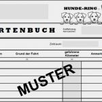 Fahrtenbuch Vorlagen Download Kostenlos Fabelhaft Hundetrainer – Hunde Ring Berufe