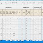 Fahrtkostenabrechnung Vorlage Excel Inspiration Fahrtkostenabrechnung Vorlage Rechnung Vorlag