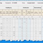 Fahrtkostenabrechnung Vorlage Excel Wunderbar Fahrtkostenabrechnung Vorlage Rechnung Vorlag