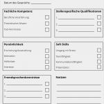 Fahrtkostenerstattung Bewerbungsgespräch Vorlage Neu Bewertungsbogen Bewerbungsgespräch